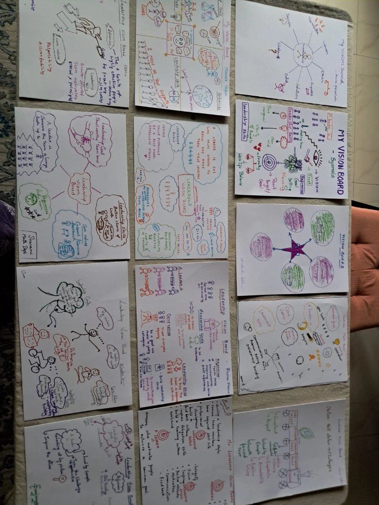Vision Board Workshop